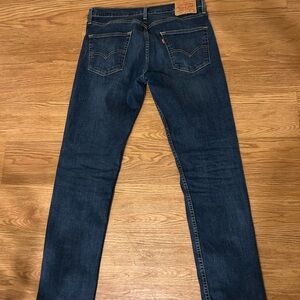 Men’s Levi 511 Fit - 32x32 Medium Wash